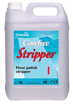 Picture of CAREFREE REGULAR FLOOR POLISH STRIPPER |2x5ltr