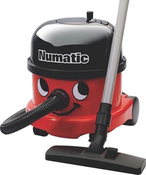 Picture of NRV240 NUMATIC REWIND VACUUM RED |Each