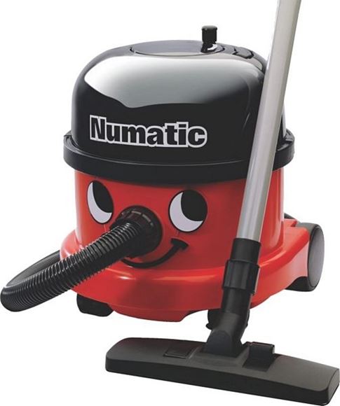 Picture of NRV240 NUMATIC REWIND VACUUM RED |Each