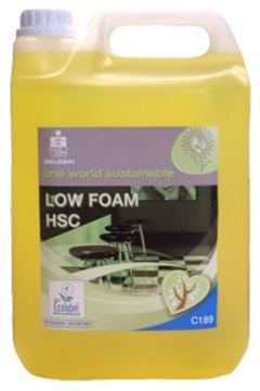 Picture of SELDEN ECO LOW FOAM HARD SURFACE CLEANER |5ltr