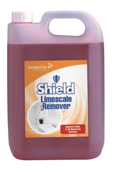 Picture of SHIELD LIMESCALE REMOVER 5ltr |2x5ltr