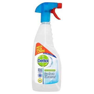 Picture of DETTOL ANTIBAC SURFACE CLEANER |6x1ltr