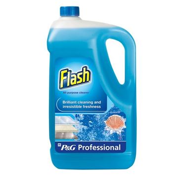 Picture of FLASH ALL PURPOSE CLEANER OCEAN |2x5ltr