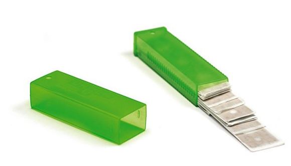 Picture of 6in REPLACEMENT BLADES TR150 Pk25 |Pack 25