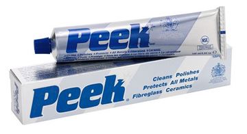 Picture of PEEK ALL ROUND METAL POLISH IN TUBE |100ml