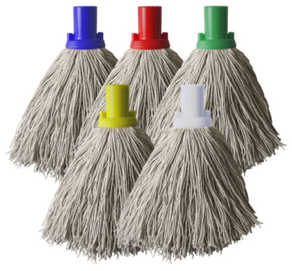 Picture of No12 EXCEED TWINE SINGLE MOPS BLUE |Single