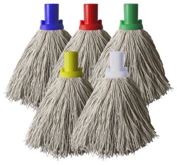 Picture of No12 EXCEED TWINE SINGLE MOPS GREEN |Single