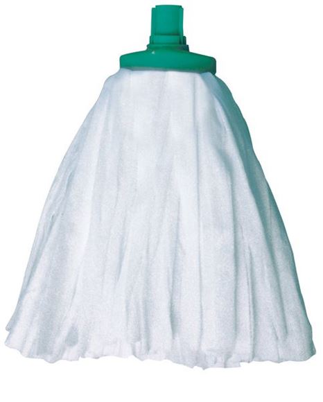 Picture of MIDI SYSORB INTERCHANGE SOCKET MOP GREEN |Each