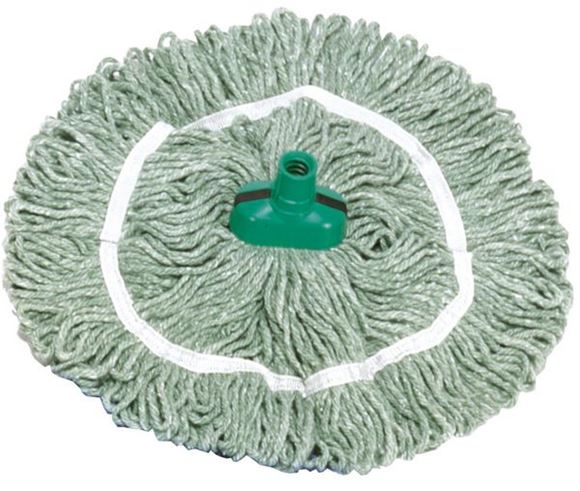 Picture of MIDI SYRTEX INTERCHANGE MOP GREEN |Each