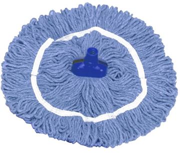 Picture of MAXI SYRTEX INTERCHANGE MOP BLUE |Each