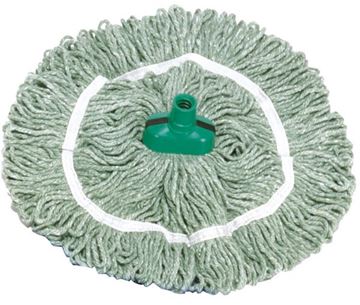 Picture of MAXI SYRTEX INTERCHANGE MOP GREEN |Each