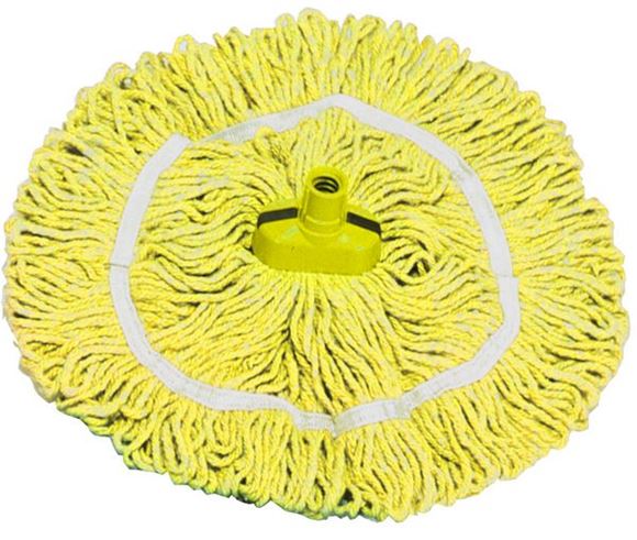 Picture of MAXI SYRTEX INTERCHANGE MOP YELLOW |Each