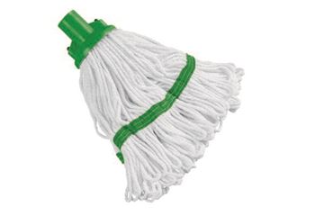 Picture of MIDI HYGIENE INTERCHANGE GREEN MOP 200gm |Each
