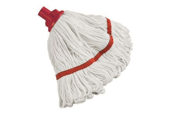 Picture of MIDI HYGIENE INTERCHANGE RED MOP 200gm |Each