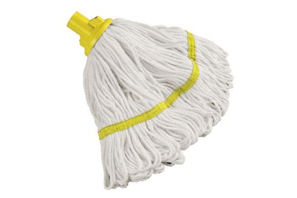 Picture of MIDI HYGIENE INTERCHANGE YELLOW MOP 200gm |Each