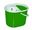 Picture of BUDGET FUNNEL MOP BUCKET 7ltr GREEN |Each