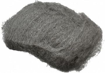 Picture of WIRE WOOL ON ROLL MEDIUM GRADE |450g