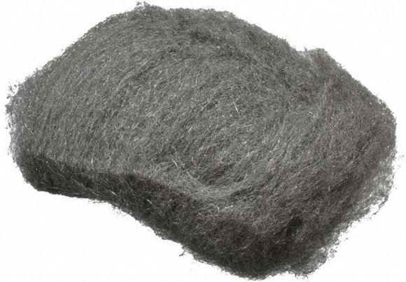 Picture of WIRE WOOL ON ROLL MEDIUM GRADE |450g