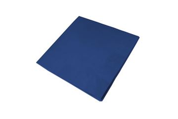 Picture of 40/2PLY INDIGO NAVY BLUE NAPKINS |Ctn 2000