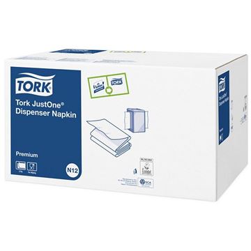 Picture of 2PLY TORK XPRESS NAPKIN |Ctn 8000