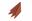 Picture of SWANSOFT CLASSIC TERRACOTTA NAPKINS |Ctn 500
