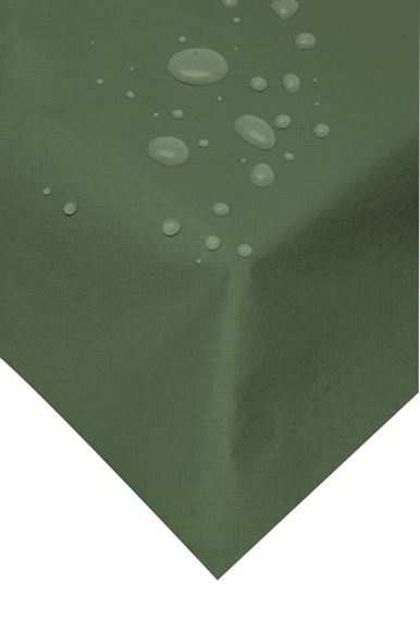 Picture of 90CM SWANSILK MP GREEN TABLECOVERS |Ctn 100