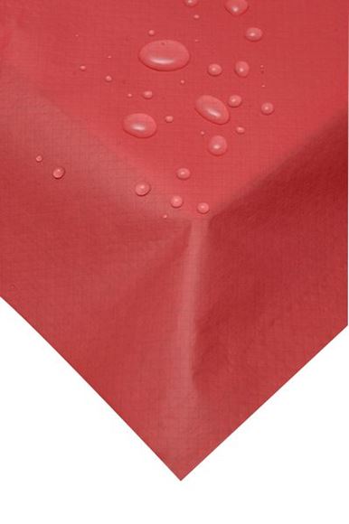 Picture of 90CM SWANSILK RED TABLE COVERS |Ctn 100