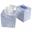 Picture of CUBED WHITE FACIAL TISSUES |24x70