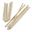 Picture of WOODEN HOT DRINK STIRRERS 140mm |Pk 1000