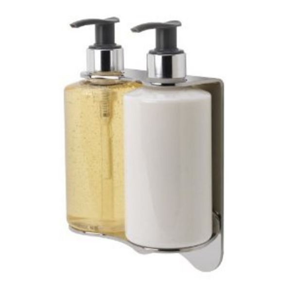 Picture of EVANS DOUBLE ST- STEEL SOAP BRACKET |Each