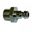 Picture of MALE-MALE 6mm MICRO COUPLING Q21MM |Pack 2
