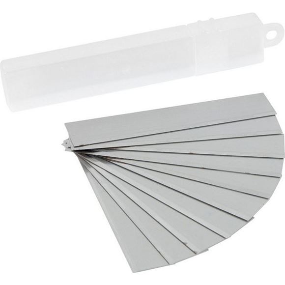 Picture of TITAN HD SCRAPER BLADES 100mm |Each