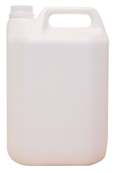 Picture of 5ltr EMPTY CONTAINER+CAP |Complete