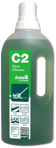 Picture of DOSEIT C2 FLOOR CLEANER |1ltr
