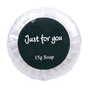 Picture of WRAPPED GUEST SOAP 15g |Ctn 100