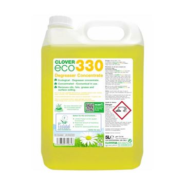 Picture of ECO 330 CONCENTRATE DEGREASER |2x5ltr