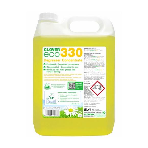 Picture of ECO 330 CONCENTRATE DEGREASER |2x5ltr