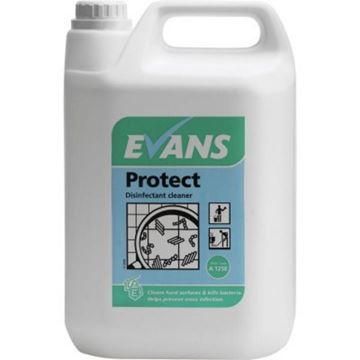 Picture of PROTECT CLEANER DISINFECTANT |2x5ltr