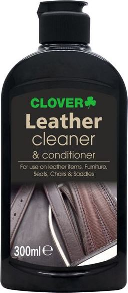 Picture of CLOVER LEATHER CLEANER RTU |300ml
