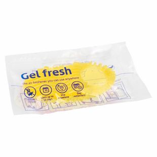 Picture of GEL FRESH AIR FRESHENER CITRUS |Ctn 10