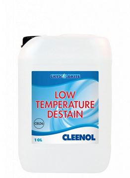 Picture of CRYSTALBRITE LOW TEMPERATURE DESTAINER |10ltr