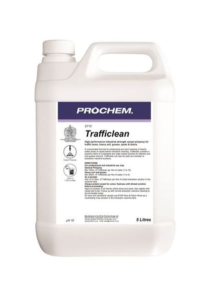 Picture of TRAFFICLEAN HD PRESPRAY |5ltr