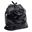 Picture of ECO MEDIUMWEIGHT BLACK REFUSE SACK |Ctn 200