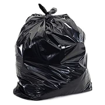 Picture of ECO MEDIUMWEIGHT BLACK REFUSE SACK |Ctn 200