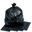Picture of ECO HEAVYWEIGHT BLACK REFUSE SACK |Ctn 200