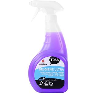 Picture of SELGIENE ULTRA PERFUMED CLEANER SANITISER |6x750ml