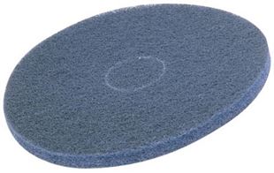 Picture of 20in BLUE CLEANING FLOOR PADS |Ctn 5