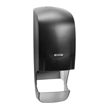 Picture of KATRIN INCLUSIVE TOILET ROLL DISPENSER BLACK |Each