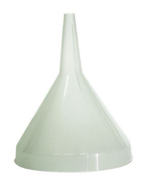 Picture of 8in-20CM PLASTIC FUNNEL |Each