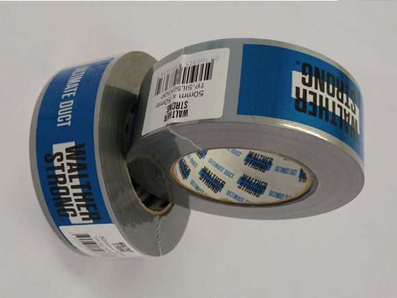 Picture of HEAVY DUTY SILVER DUCT TAPE |Each